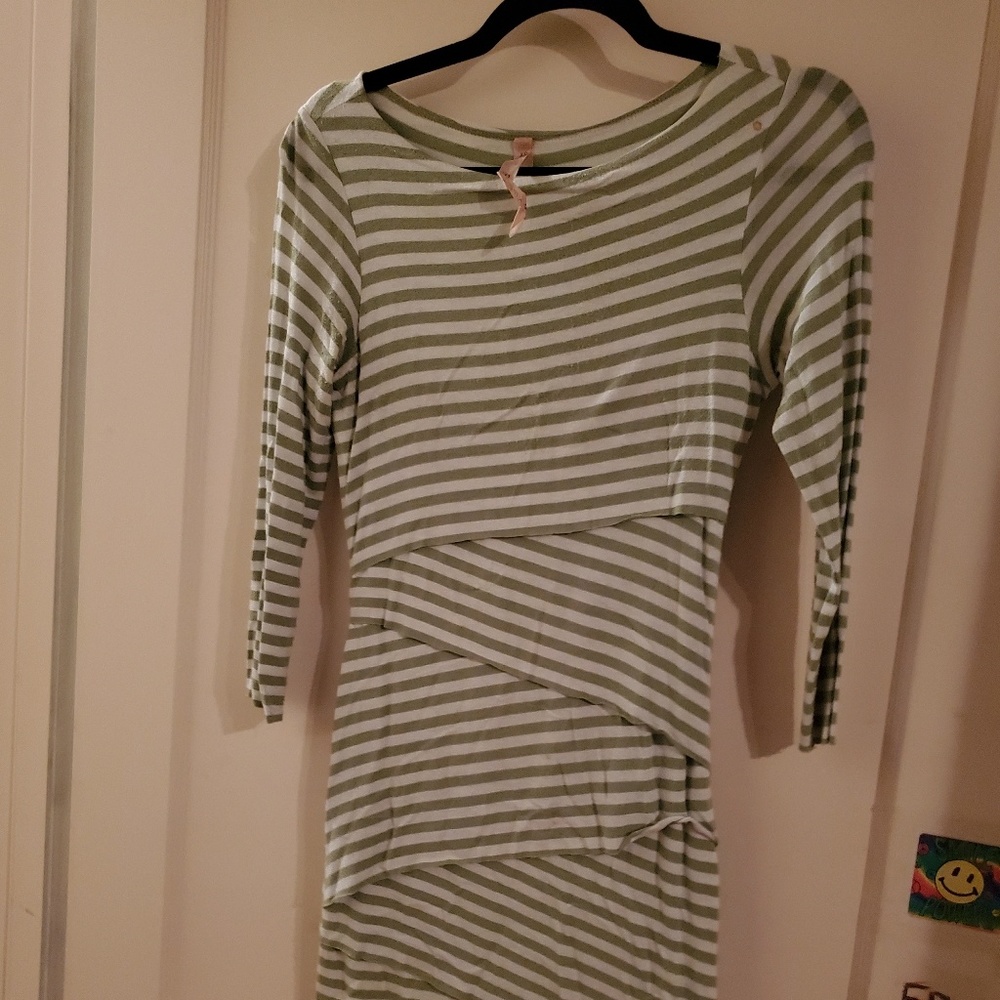 Bailey 44 Column Dress